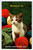 Calico Cat Greetings From Petoskey Michigan Yarn Balls Kitten Postcard Chrome