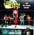 The Main Event Arcade Flyer Original 1988 Wrestling Game Retro Sports Promo