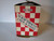 Yankee Girl Scrap Tobacco Chew & Smoke Box Vintage 1930s Empty Unused Original