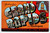 Greetings From Grand Rapids Michigan Large Letter Postcard Linen Unused Kropp