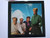 A Flock Of Seagulls Listen Vinyl LP Record Album 1983 Synth-Pop New Wave CLUB Ed