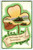 St Patricks Day Postcard Lakes Of Killarney Large Embossed Clover Barton Spooner