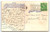 Greetings From Boston Massachusetts Postcard Large Big Letter Vintage 1944