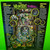 The Munsters Pinball FLYER Limited Original Horror Halloween Gothic Spooky Fun