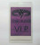 Van Halen Original Backstage Pass Original 1991 VIP Laminated Hard Rock Metal