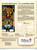 Time Fantasy Pinball Machine Game Flyer Original Vintage Retro Game Artwork 1983