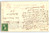 Happy Christmas Bright New Year Postcard Tucks Poinsettias 5109 Vintage 1912
