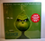 Dr. Seuss The Grinch Movie Soundtrack Vinyl LP Record Album Santy Suit Swirl