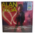 Alan Vega Saturn Strip Vinyl LP Record Album Suicide Yellow Color Ric Ocasek