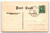 Black Cats Kittens Postcard Gee But This Is A Lonesome Town Music Notes 1907