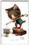 Dressed Cat Postcard Simple Simon Arth. Thiele Fantasy Kitten Can Fishing Pole