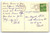 Greetings From Kansas City Missouri Large Letter State Postcard Linen 1950 Horse