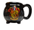 Harry Potter Black Cauldron Large Coffee Mug Cup Gryffindor Halloween Lion Crest