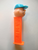 Pez Charlie Brown Peanuts Gang Candy Container Slovenia Orange Cartoon Comics