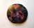 Genesis Badge Pinback BIG Button Original Vintage Pop Rock Music Phil Collins