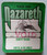 Nazareth Backstage Pass Original 1981 Concert Tour Old Rock Music Memorabilia