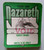 Nazareth Backstage Pass Original 1981 Concert Tour Old Rock Music Memorabilia