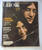 Look Magazine March 18, 1969 John Lennon Yoko Ono Defranco Family Mickey Mantle