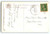 Christmas Postcard Dutch Boy Goose Wood Shoes Muff Ivy M. James 522 Tuck 1911