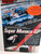 Super Monaco GP Arcade Game Flyer 1990 Original Video Promo Artwork 8.25" x 11.5