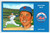 1969 NY Mets Baseball Postcard Susan Rini Jack Dilauro Unused Limited Edition