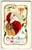 Santa Claus Christmas Wishes Postcard Saint Nick Series 314 D Vintage Stecher