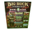 Big Buck Hunter Pro Arcade FLYER Original Video Game Art Sheet Deer Hunting 2005