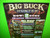 Big Buck Hunter Pro Arcade FLYER Original Video Game Art Sheet Deer Hunting 2005