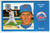 1969 NY Mets Baseball Postcard Susan Rini Tom Seaver Unused Limited Edition