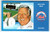 1969 NY Mets Baseball Postcard Susan Rini Ralph Kiner Unused Limited Edition