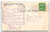Greetings From North Carolina Large Big Letter Linen Postcard 1945 Dexter Press