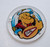 Popeye Pinball Keychain 1993 NOS Original Plastic Key Chain G3 Bally Game Promo