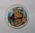 Popeye Keychain 1993 NOS Original Pinball Machine Plastic Promo G1 Logo