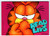 Garfield Cat Postcard Read My Lips Jim Davis Comic Orange Tabby 1978 Cartoon