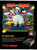Beat The Clock Pinball FLYER Original 1985 Retro Game Art 8.5" x 11" Two Sides