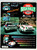 Sega Rally Championship Model 2 Arcade FLYER Original 1995 Video Game Two Sides
