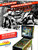 Blackwater 100 Pinball Flyer Original 1988 Game Artwork Sports Fan Motorcycles