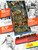 Blackwater 100 Pinball Flyer Original 1988 Game Artwork Sports Fan Motorcycles