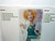 Cyndi Lauper ‎Merry Christmas Have A Nice Life Vinyl LP Record White Ltd Ed. 500