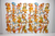 Vintage Diecuts Cherubs Scrap Paper EAS Germany 24 Attached 2" Winged Angels
