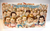 Little Orphan Cigar Company Hanging Advertising Sign 1890's Victorian Children