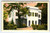 Governor's Mansion Building Columbia South Carolina Linen Postcard Unused SC