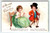 Valentines Day Postcard Children Signed Ellen Clapsaddle Germany 1915 Serie 4658