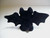 Creepy Bat Toy Halloween Green Eyes Original 1960s Hong Kong Vintage Vampire