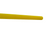 Bordens Instant Coffee Yellow Plastic Spoon Unused Vintage Advertising Promo