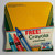 Double Cola Vintage Soda Promo Crayola Crayons Package NOS Unpunched 1980's Mom