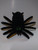 Spider Toy Halloween Vintage UNUSED Hong Kong 1960's Creepy Cool Black Widow