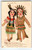 Valentines Day Postcard Tuck Enchanting Maid Of Copper Series 104 Wooden Wooers