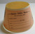 Milk Baby Bottle Collar Healthy Babies Original Wolf Envelope Co. Vintage 1940's