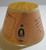 Milk Baby Bottle Collar Healthy Babies Original Wolf Envelope Co. Vintage 1940's